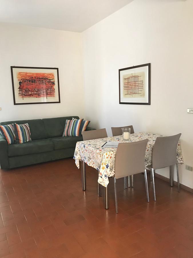 托里德尔贝纳科Residenza Le Logge公寓式酒店 外观 照片