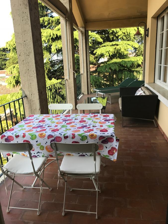 托里德尔贝纳科Residenza Le Logge公寓式酒店 外观 照片