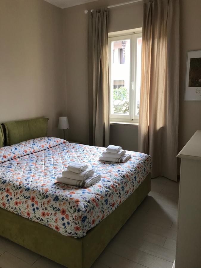 托里德尔贝纳科Residenza Le Logge公寓式酒店 外观 照片