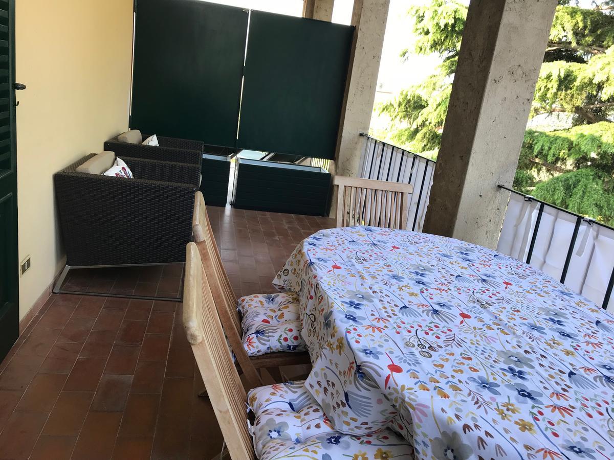 托里德尔贝纳科Residenza Le Logge公寓式酒店 外观 照片